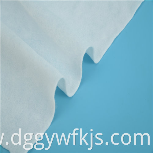 Clothing DIY material white thermal insulation cotton